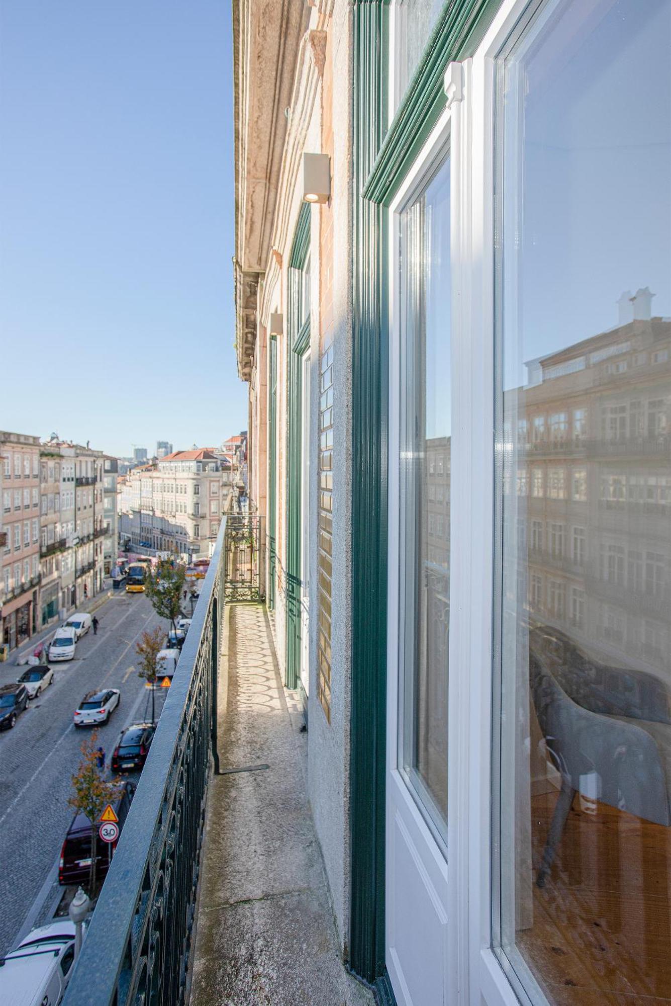 Liiiving In Porto-Mouzinho Residence Apartments Exterior foto