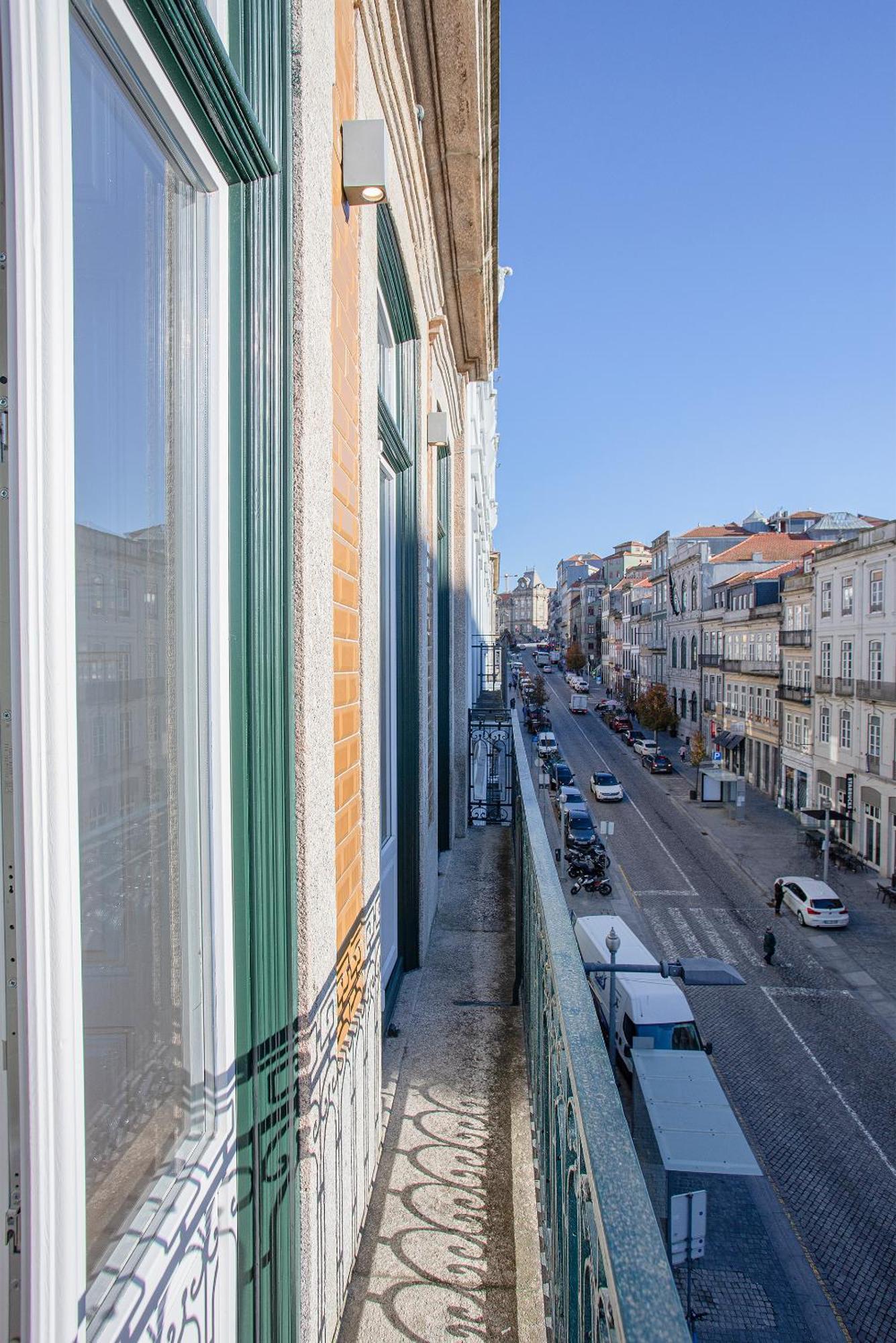 Liiiving In Porto-Mouzinho Residence Apartments Exterior foto