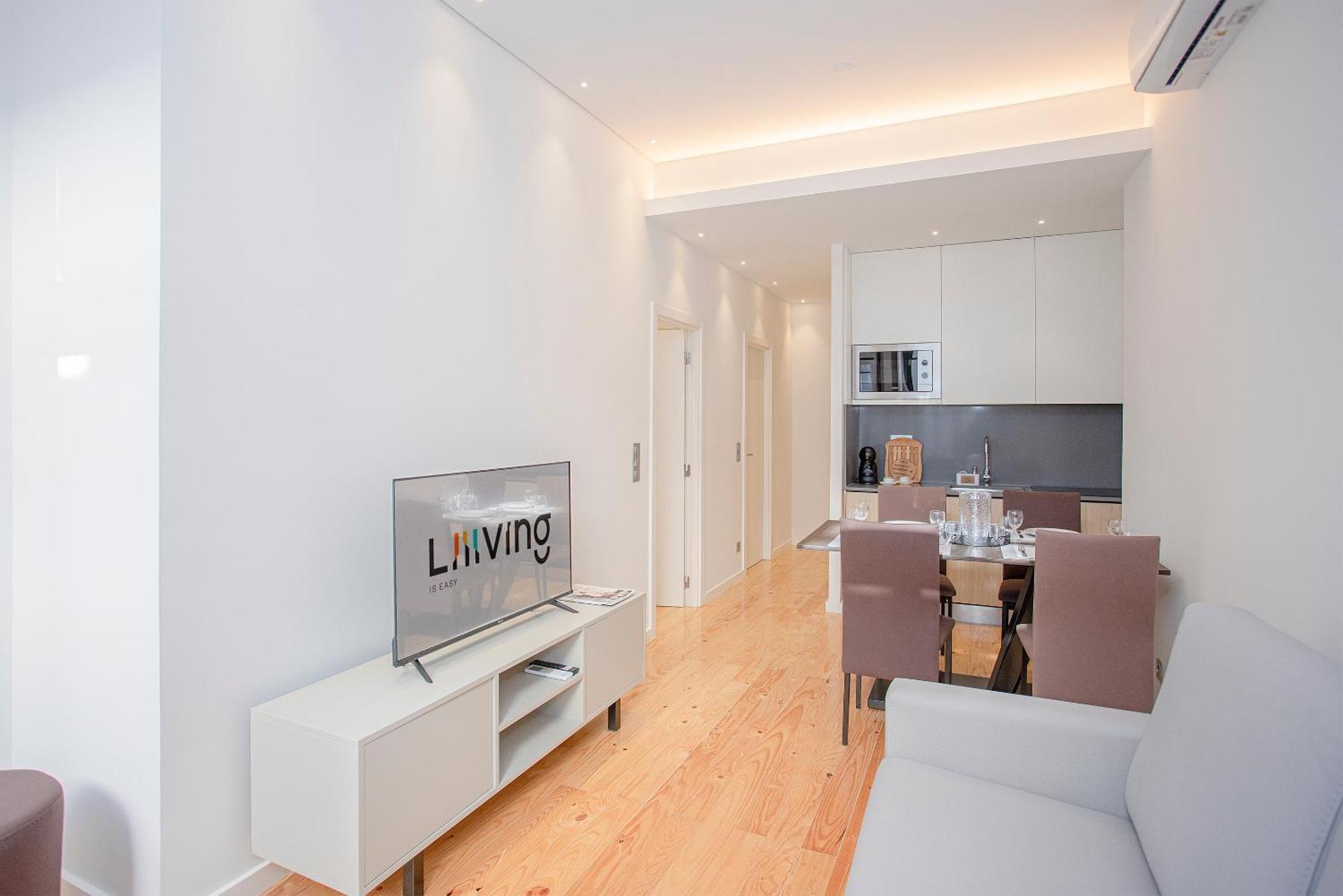 Liiiving In Porto-Mouzinho Residence Apartments Exterior foto