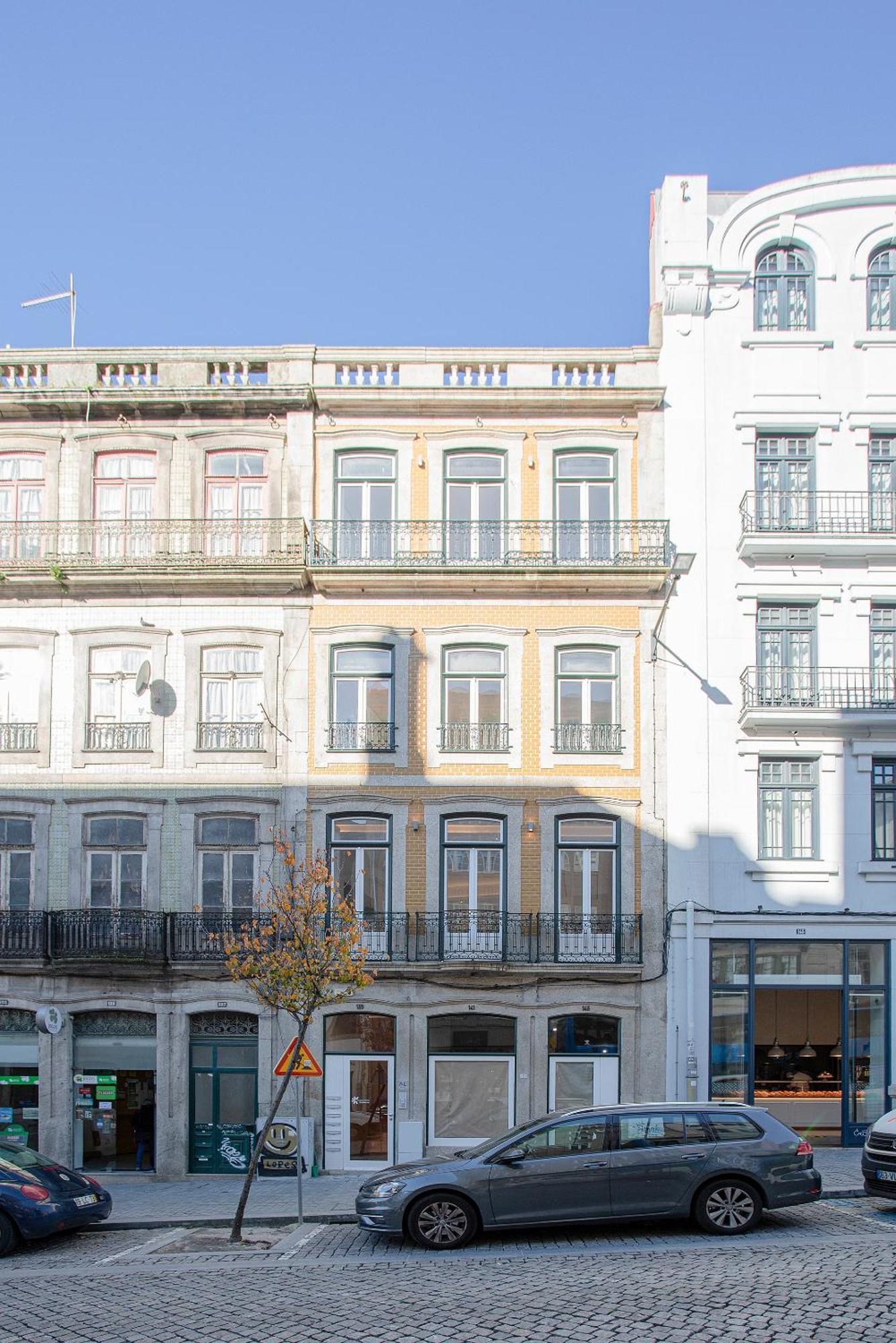 Liiiving In Porto-Mouzinho Residence Apartments Exterior foto